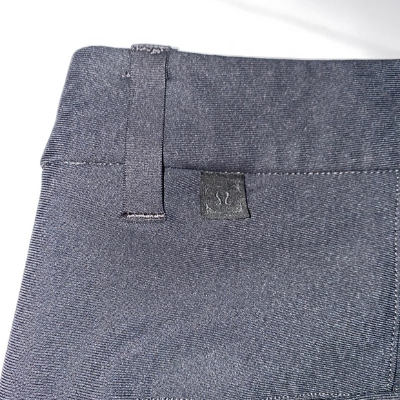 Lululemon Men's ABC Black Pants Size 34 X 30 Slim - Picture 2 of 14